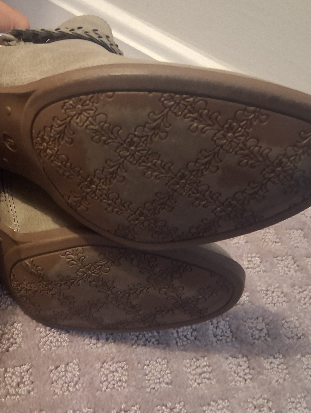 Xappeal Women’s Sandie Boots - Picture 4 of 6